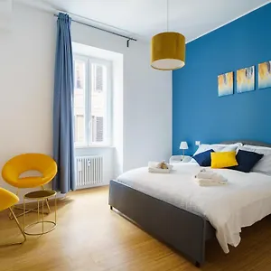 Dreamynest Quattro Cantoni - 2 Bdr Vicino Il Colosseo Roma